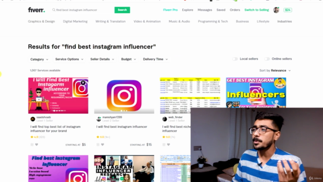 Freelance IG Influencer Research Course by HBA Services - Screenshot_02