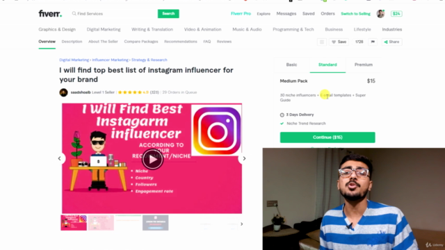 Freelance IG Influencer Research Course by HBA Services - Screenshot_04