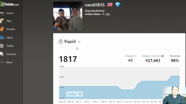 Secrets to Online Rapid Chess - Screenshot_01