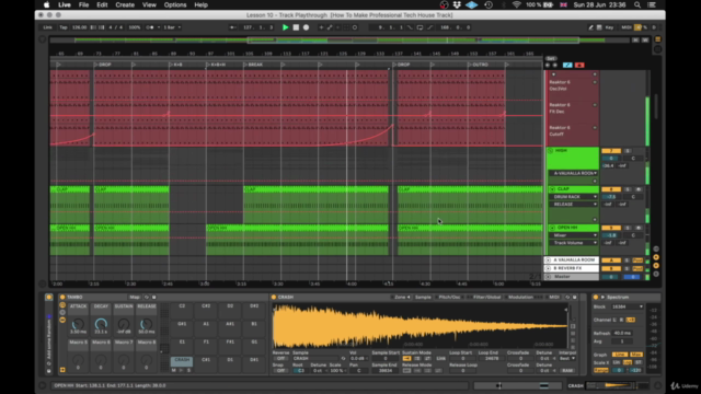 HOW TO MAKE PROFESSIONAL TECH HOUSE TRACK IN ABLETON LIVE - Screenshot_03