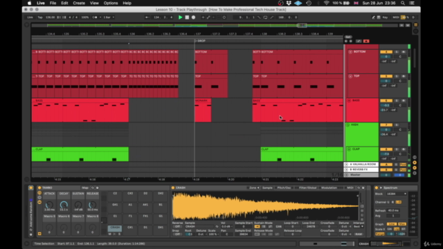 HOW TO MAKE PROFESSIONAL TECH HOUSE TRACK IN ABLETON LIVE - Screenshot_04