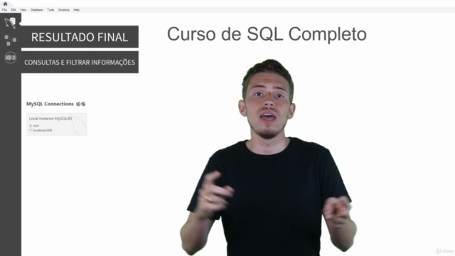 Curso de SQL Completo - Aplicado ao Mercado de Trabalho - Screenshot_01