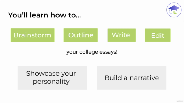 The Complete College Application Bootcamp - Screenshot_02