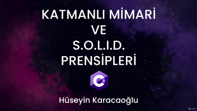 Solid Prensipleri ve Katmanlı Mimari Temelleri (C#) - Screenshot_02