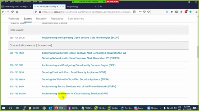 CCNP,CCIE Security 350-701 Training in Urdu/Hindi Part-1 - Screenshot_04