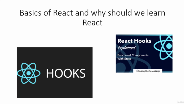 The complete React developer course w/Hooks & Redux 2021 - Screenshot_01