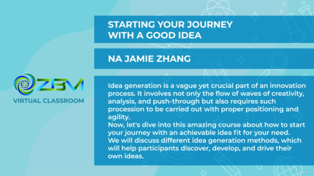 Starting your success with a good idea - Screenshot_02