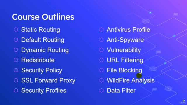 Palo Alto Firewall PCNSE New V9 & V10 Training - Screenshot_03