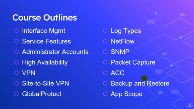 Palo Alto Firewall PCNSE New V9 & V10 Training - Screenshot_04