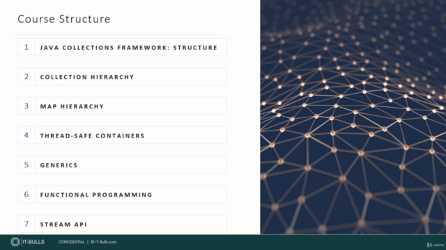 Java Collections Framework + Generics, Lambdas & Stream API - Screenshot_01