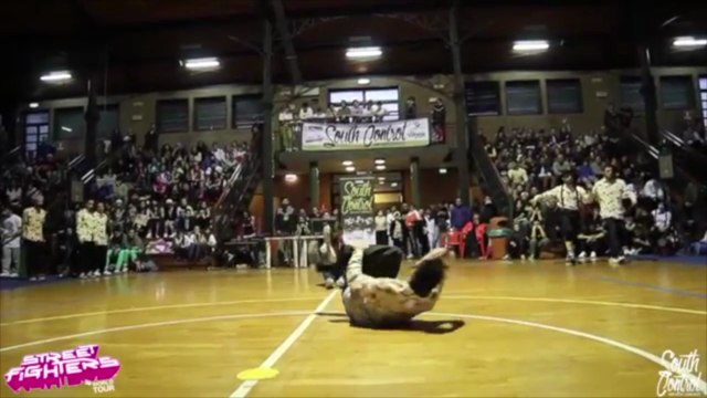 Corso di BREAK DANCE con boy Giza, in Italiano - Screenshot_03