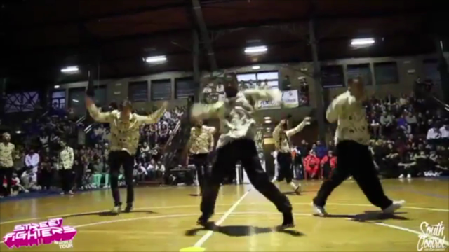 Corso di BREAK DANCE con boy Giza, in Italiano - Screenshot_04