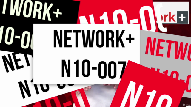 Network+ (N10-007): The Complete Course - Screenshot_01