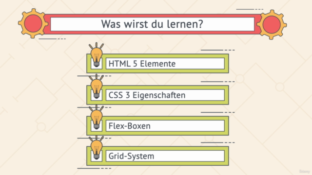 Der optimale und ausführliche HTML5 und CSS3 Komplettkurs - Screenshot_01