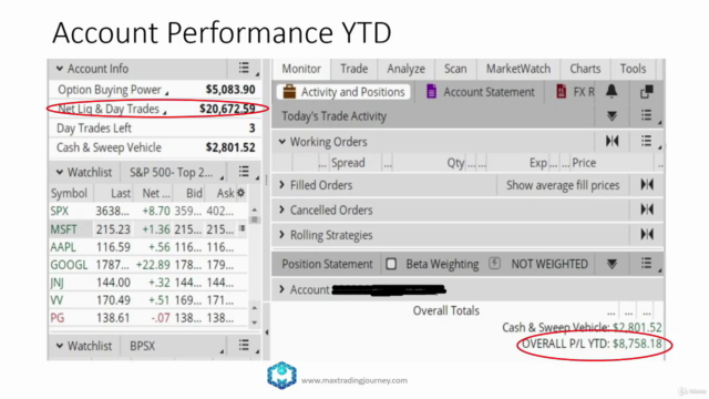 Professional Option Trading Course - Screenshot_01