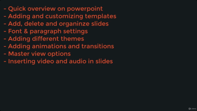 Microsoft Office 365 | Ultimate Bootcamp 2023 - Screenshot_03
