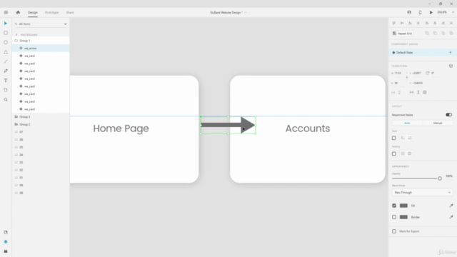 Adobe Xd Masterclass - UI / UX Design From Scratch - Screenshot_02