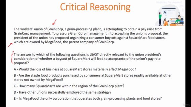 Gmat - Critical Reasoning - 180 Practice Questions+3 Tests - Screenshot_02