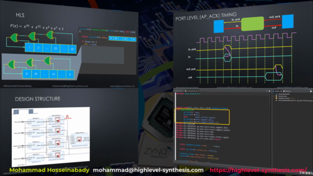 High-Level Synthesis for FPGA, Part 2 - Sequential Circuits - Screenshot_01