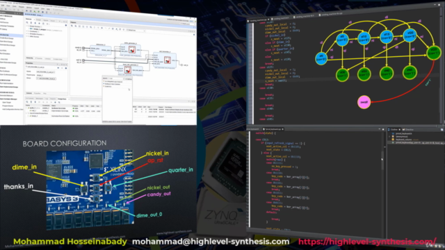 High-Level Synthesis for FPGA, Part 2 - Sequential Circuits - Screenshot_03