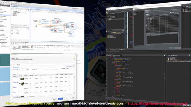 High-Level Synthesis for FPGA, Part 2 - Sequential Circuits - Screenshot_04