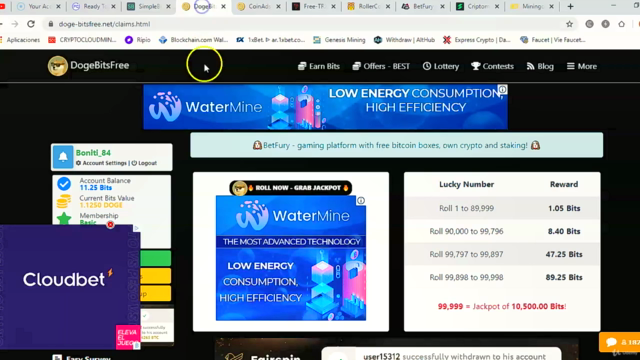 Cómo ganar criptomonedas sin invertir dinero - Screenshot_01