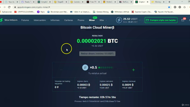 Cómo ganar criptomonedas sin invertir dinero - Screenshot_02