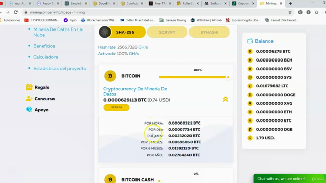 Cómo ganar criptomonedas sin invertir dinero - Screenshot_04
