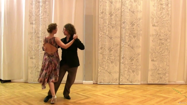 TANGO VALS SACADAS & Multiple Chains - Screenshot_01