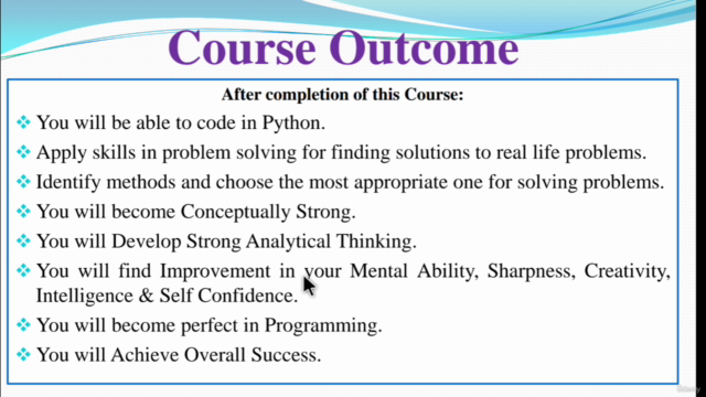 Python for Beginners & Interns: Learn to Code from Scratch - Screenshot_04