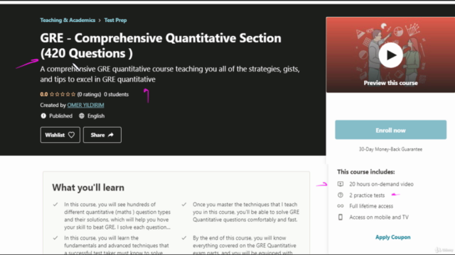 GRE - Comprehensive Quantitative Section (420 Questions ) - Screenshot_04