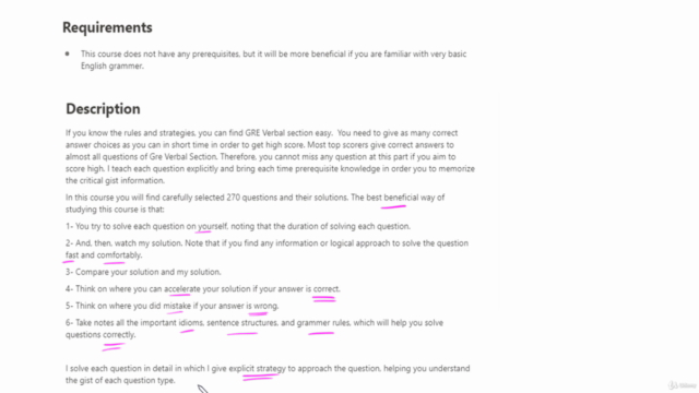 GRE - Comprehensive Verbal Section (270 Practice questions) - Screenshot_02