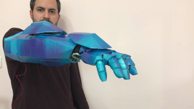 Arduino: Build an Iron Man Arm with Voice Control - Screenshot_04