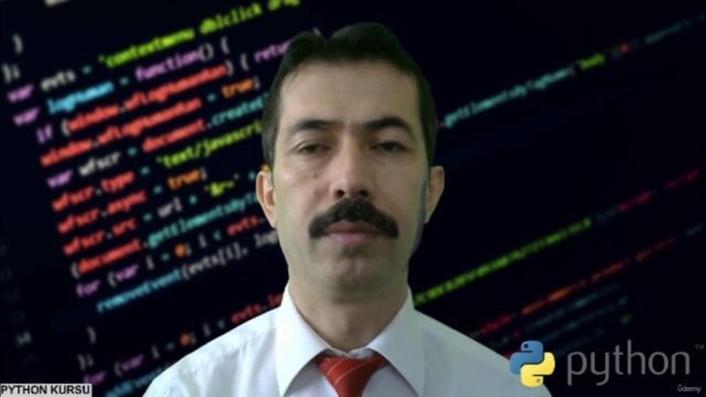 Python ile kodlama eğitimi. Sıfırdan programlama kursu. - Screenshot_02