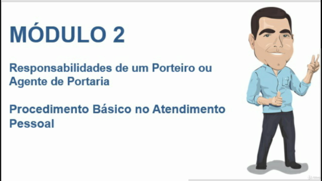 Porteiro, Comercial ou de Clubes, a profissão do momento - Screenshot_01