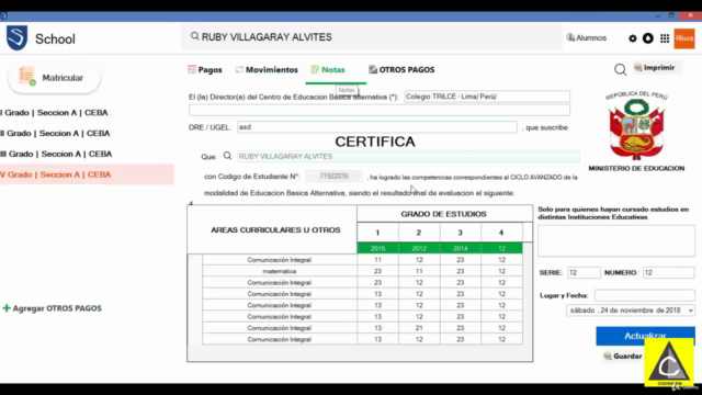 Universidad Visual Basic. net y SQLserver: De 0 a Experto - Screenshot_04