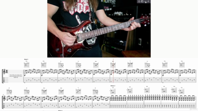 Electric Guitar (Intermadiate to Advanced) - Screenshot_04