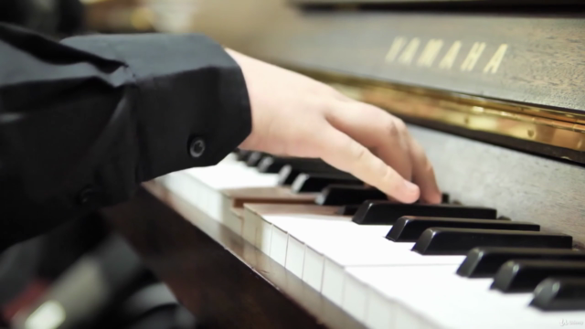 Pianino i Teoria Muzyki dla Początkujących - Screenshot_01