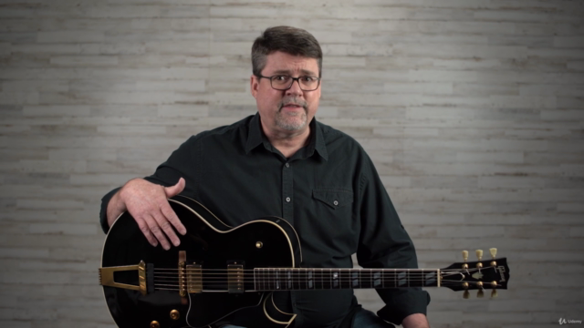 Foundations of Jazz Guitar w/ Chip Henderson - Screenshot_01