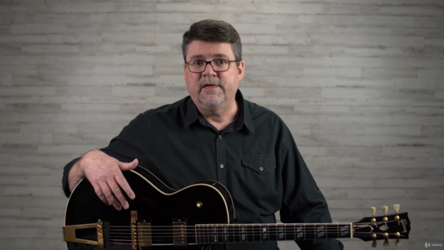 Foundations of Jazz Guitar w/ Chip Henderson - Screenshot_02