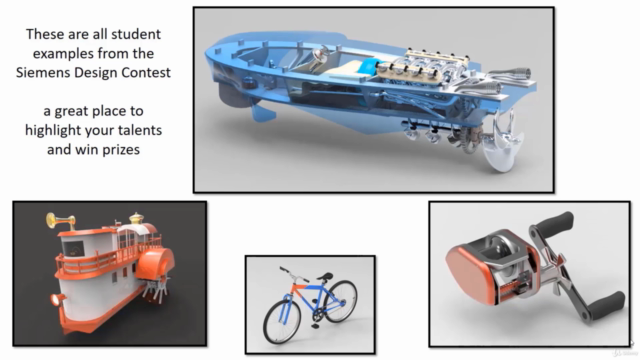 Siemens Solid Edge Training & Certification - Part 2 - 2021 - Screenshot_01