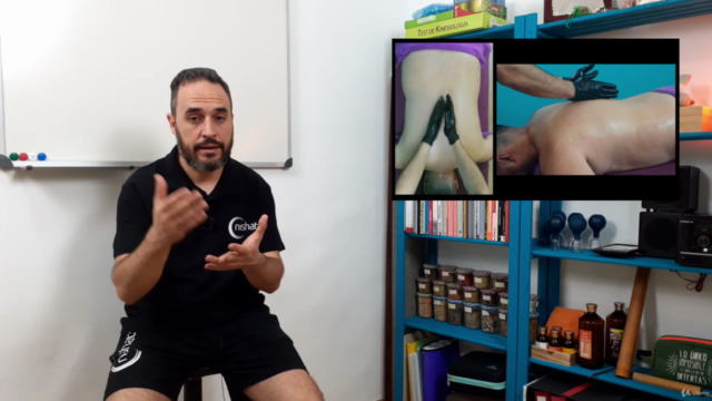 Curso de Masaje de Espalda Muscular y Relajante - Screenshot_01