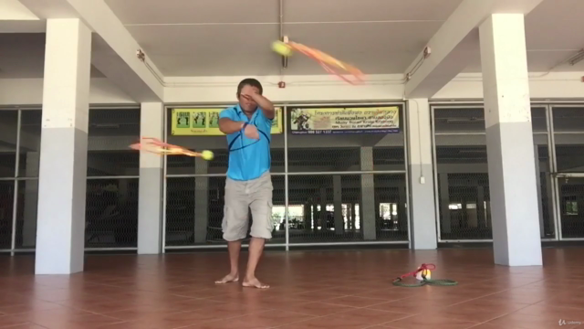 Double poi ,rope poi spinning from krabikrabong basics - Screenshot_01