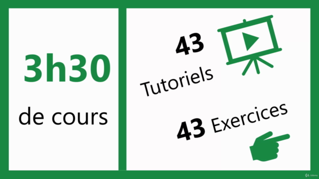 Devenez un pro avec Excel : Formules et Fonctions avancées - Screenshot_04