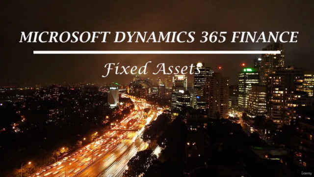 Microsoft Dynamics 365 Finance and Operations - Fixed Assets - Screenshot_02