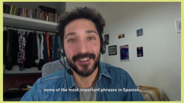 Basic Spanish Phrases for Beginners - Screenshot_01