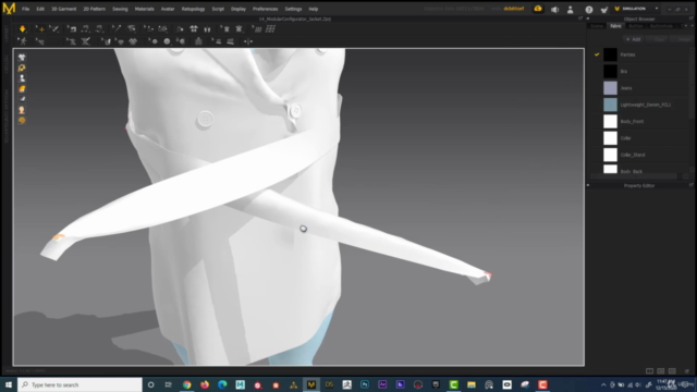 Intro to Marvelous Designer - Screenshot_04