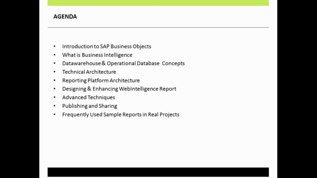 SAP BI /SAP Business Objects Web Intelligence - Screenshot_03