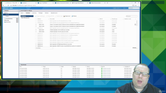 VMware Basics - Host Client for vSphere ESXi 7 - Screenshot_03