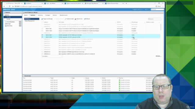 VMware Basics - Host Client for vSphere ESXi 7 - Screenshot_04